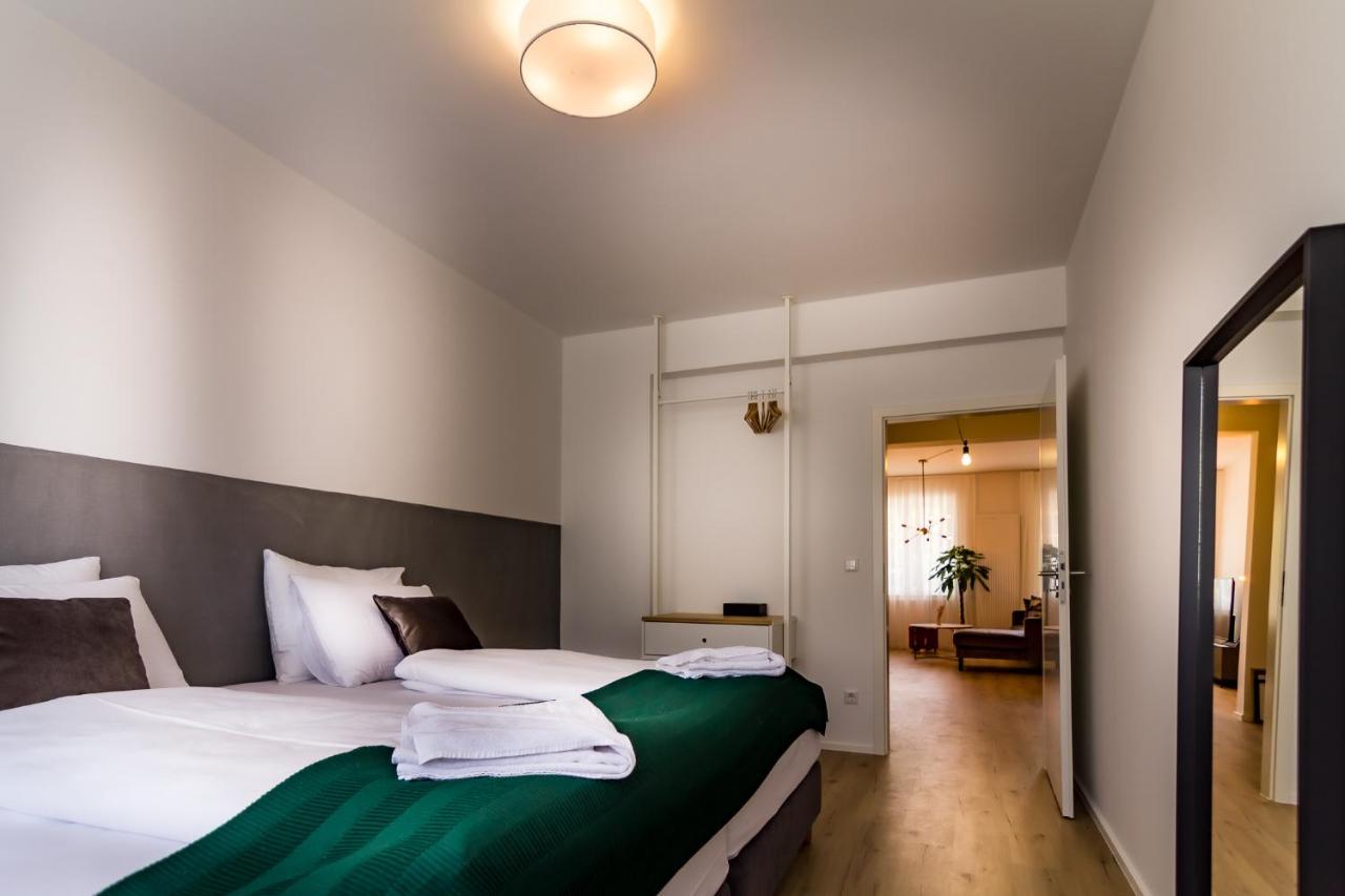 Sleep Inn Wehrhahn Suites Dusseldorf Exterior photo
